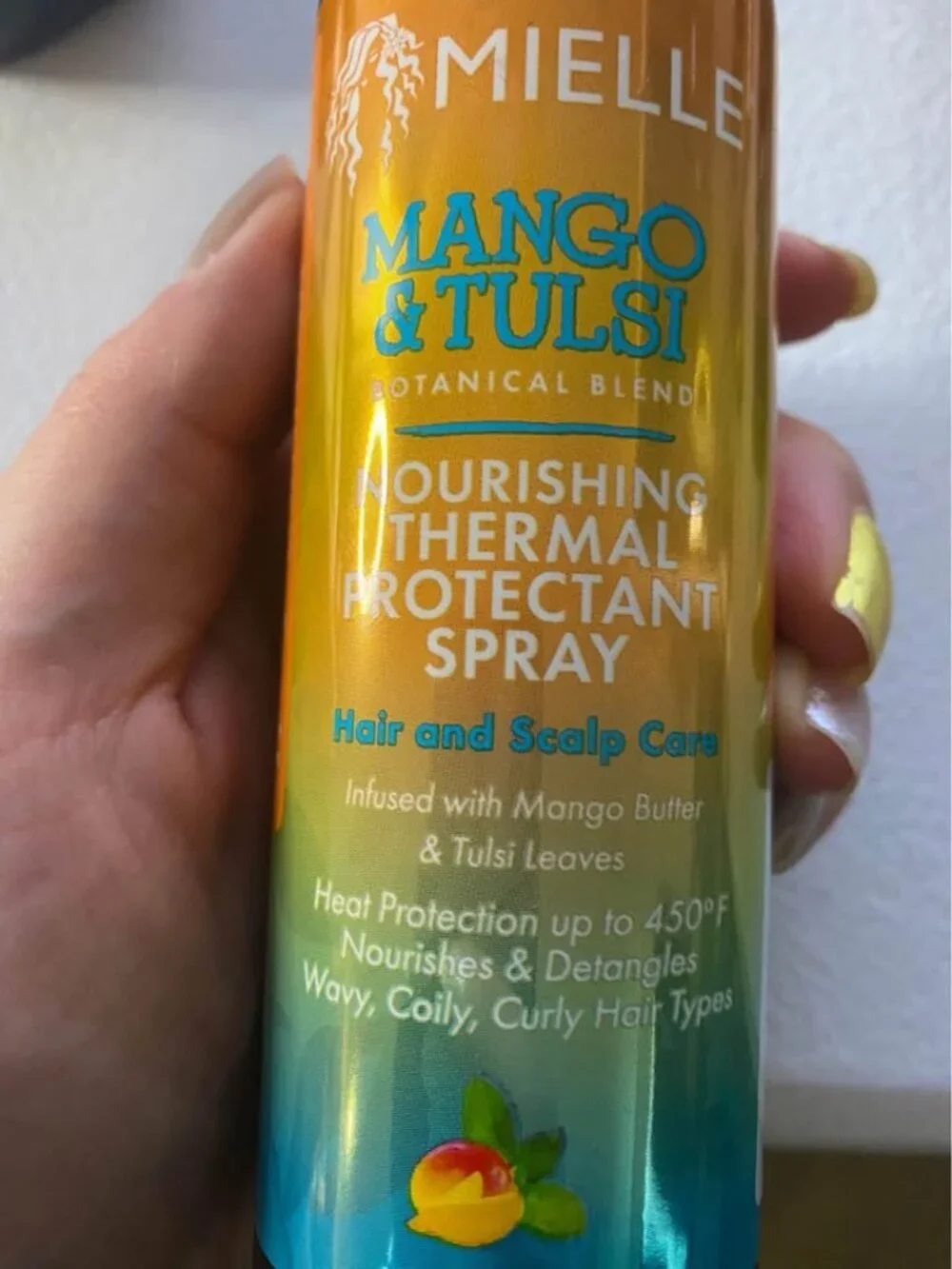 Mielle Mango & Tulsi